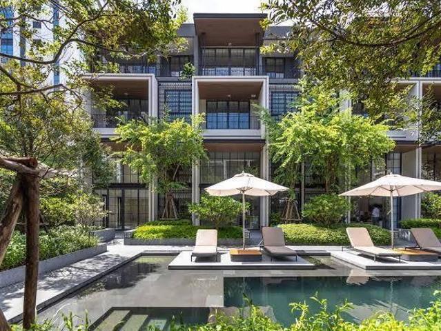 ให้เช่า Town House Quarter31 LineID: @Propvel มี@ ข้างหน้า