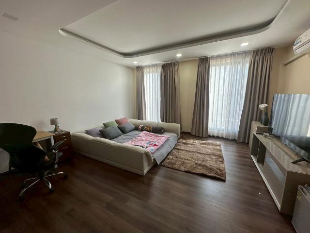 ให้เช่า Townhome 3.5 ชั้น โครงการ Patio งามวงศ์วาน – ประชาชื่น 3 ห้องนอน 3 ห้องน้ำ เดินทางสะดวก ใกล้ทางด่วนและรถไฟฟ้า