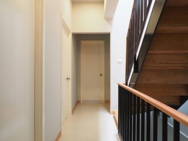 ให้เช่า Townhome 3.5 ชั้น Siamese Blossom @ Fashion ซ.รามอินทรา 64 3 ห้องน้ำ บ้านหันทางทิศเหนือ #จดบริษัทได้