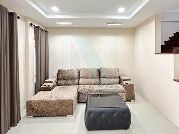 ให้เช่าทาวน์เฮาส์ 3 ชั้น ธนาภิรมย์ ศรีนครินทร์ วงแหวน 4 ห้องนอน 5 ห้องน้ำ