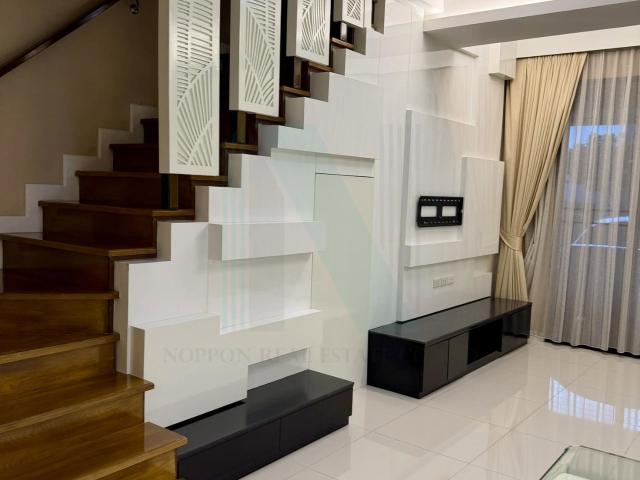 ให้เช่าทาวน์เฮาส์ 2 ชั้น เบล็ส ทาวน์ สุขุมวิท 50 3 ห้องนอน 4 ห้องน้ำ