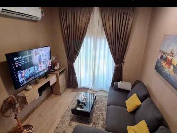 ให้เช่าทาวน์เฮาส์ 2 ชั้น เดอะ คอนเนค รามอินทรา มีนบุรี 2 3 ห้องนอน 2 ห้องน้ำ