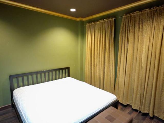 ให้เช่า ทาวเฮ้าส์ บ้านกลางกรุง แกรนด์เวียนนา พระราม 3 Baan Klang Krung Grand Vianna Rama3 พร้อมเข้าอยู่