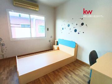 [ให้เช่า] ทาวน์โฮม 3 ชั้น หลังมุม ที่ดินใหญ่ 29.3 ตร.ว. หมู่บ้านบารอนเนีย ทาวน์ ท่าน้ำนนท์ ต่อเติมครัวบิ้วอินครบ พร้อมอยู่