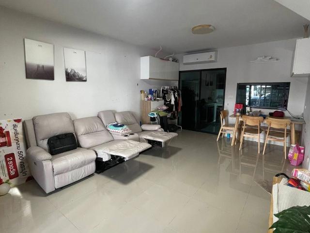 ให้เช่า ทาวน์โฮม 3 ชั้น โครงการ บ้านกลางเมืองรัตนาธิเบศร์ – รัตนาธิเบศร์ 25,000