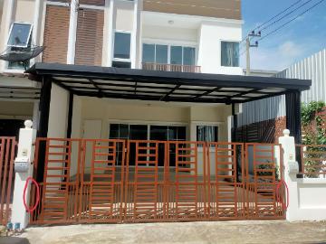 ให้เช่า ทาวน์โฮม 3 ชั้น โครงการ เดอะ เทพา ทาวน์โฮม เทพารักษ์ กม.25 แบบ 3 นอน 3 น้ำ 2 จอด 35 ตรว 25000 บาท