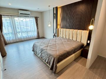 [ให้เช่า] ทาวน์โฮม 3 ชั้น 3 ห้องนอน 3 ห้องน้ำ พร้อมเฟอร์นิเจอร์