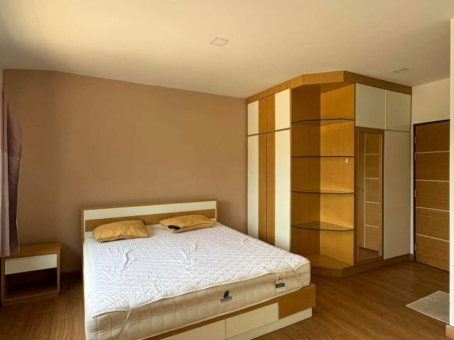 ให้เช่า ทาวน์โฮม 3 ชั้น 3 ห้องนอน 4 ห้องน้ำในโครงการ The greenery loft ใกล้เซนทรัลเฟสติวัล RW006139