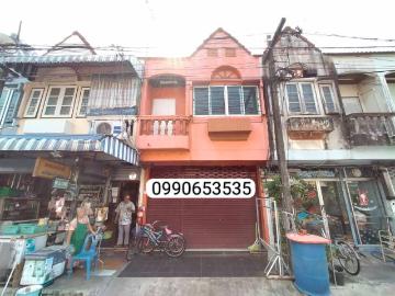 ให้เช่า ทาวน์โฮม 2 ชั้น ซอย รามคำแหง 188 ขนาด 16 ตร.ว