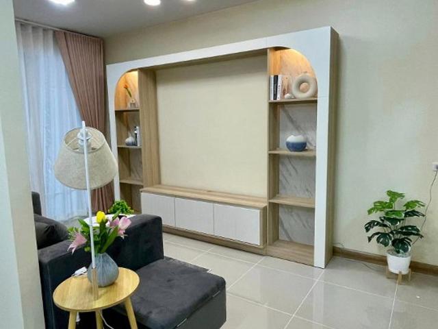 ให้เช่า ทาวน์โฮม โครงการดี แถวรวมโชค เชียงใหม่ RW005008