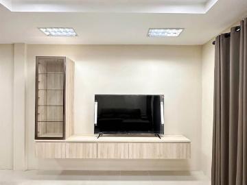 ให้เช่าทาวน์โฮม ศรีนครินทร์ หมู่บ้าน หมู่บ้านธนาภิรมย์ ศรีนครินทร์ วงแหวน SPSEVE1384