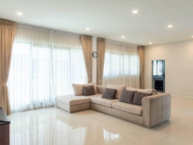 ให้เช่า The City ราชพฤกษ์ สวนผัก / บ้านเดี่ยว 2 ชั้น 5 นอน 7 น้ำ ใกล้ Central Westville