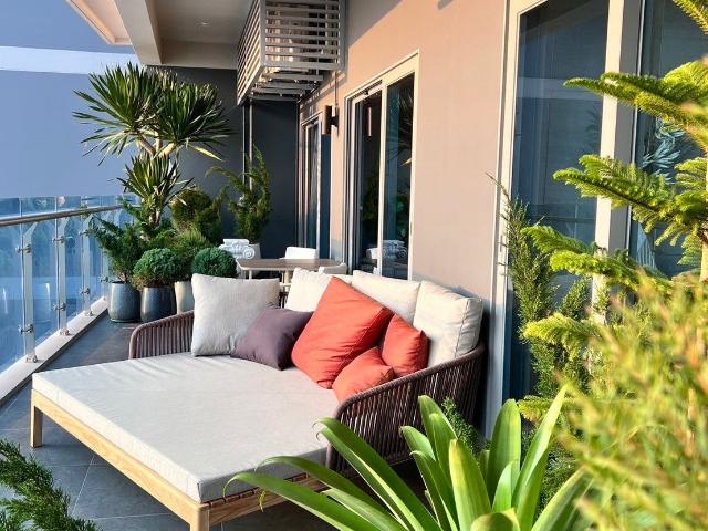 ให้เช่า The Symphony Condo Bangpra Sriracha ห้อง Duplex สุดหรู Line: @luna.living