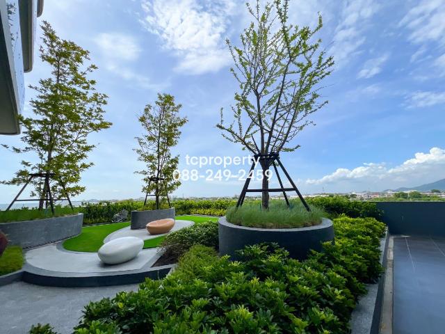 ให้เช่า The Symphony เดอะ ซิมโฟนี่ บางพระ ศรีราชา 15,000 ต่อเดือน ว่างพร้อมเข้าอยู่