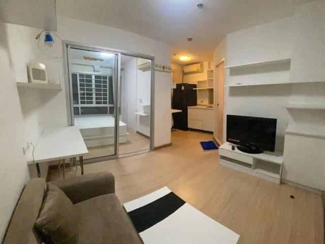 ให้เช่า The Trust Residence Ratchada Rama 3 เดอะ ทรัสต์ เรสซิเด้นซ์ รัชดา พระราม 3 Line @condo24 มี@ด้วย