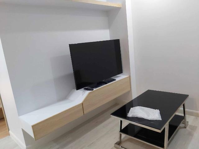 ให้เช่า V Condo Salaya 1 ห้องนอน, 1 ห้องน้ำ,34 ตรม,ตึก V12 A ชั้น 8