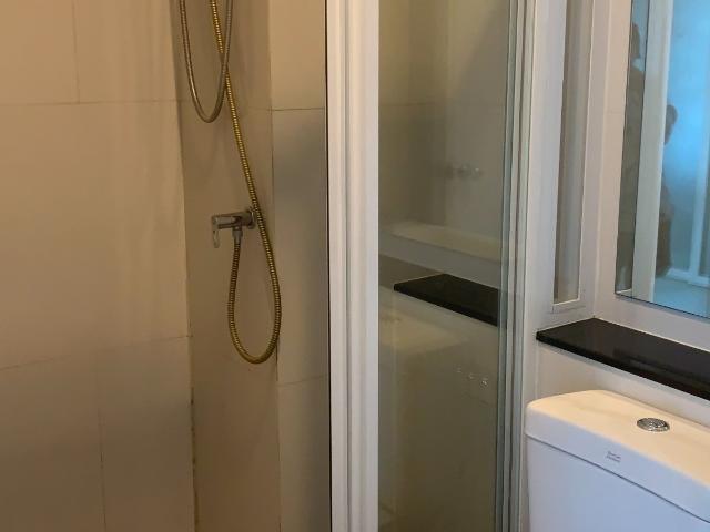 ให้เช่า แอสปาย เอราวัณ Aspire Erawan one bed plus ห้องมุม เฟอร์ไฟฟ้าครบ มีเครื่องซักผ้า