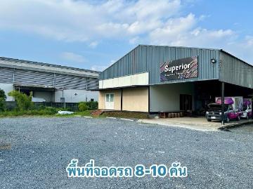ให้เช่าออฟฟิศและคลังสินค้า ติดแอร์ ทำเลดี ย่านราชพฤกษ์ – ถนน 345 ปากเกร็ด