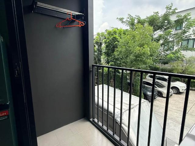 ให้เช่าNue Connex Donmueng 1นอน 31ตรม. ชั้น2 Line:@hac55