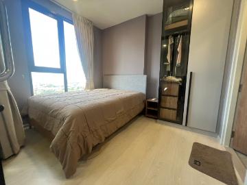 ให้เช่าNue Riverest Studio 23ตรม. ชั้น19 Line:@hac55