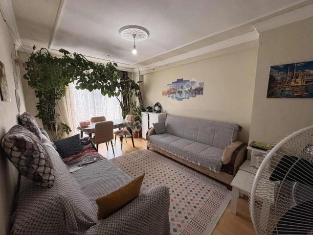 Hıdırag Mah Merkez Konumda 2+1 120m2 Dublex Masrafsız Satılık