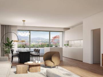 h e artpieces Platz für alle s ! Hochwertige 4 Zimmer Wohnung