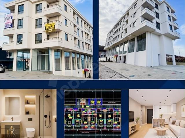 H&Ç GROUP GAYRİMENKUL DEN İNCESU DA SATILIK 1+1 DAİRE.