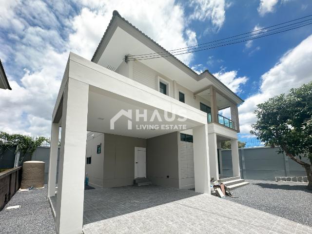 หลังริมรีโนเวทใหม่กริ้บ ใครรักสงบหลังนี้ตอบโจทย์เลย ขายบ้านเดี่ยว สราญสิริ ติวานนท์ แจ้งวัฒนะ / 3 ห้องนอน #HCWT091