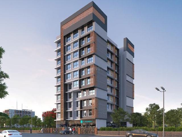 Borivali West 2 BHK Apartment For Sale Mumbai