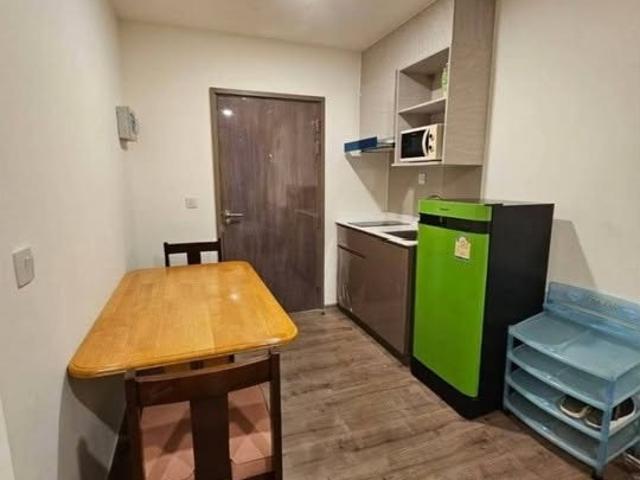 ห้อง 1 BR ใกล้ศิริราช | Aspire ปิ่นเกล้า อรุณอมรินทร์ มีเครื่องซักผ้า และ*Shuttle Bus รับ ส่งถึงศิริราช* 15,000 บาท เท่านั้น