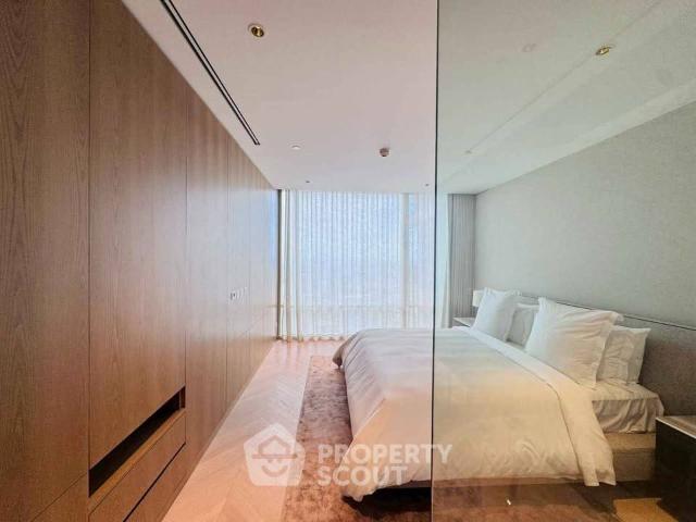 ห้อง 2 ห้องนอน ชั้น 50 Four Seasons Private Residences Bangkok ใกล้ BTS สะพานตากสิน ID 3038
