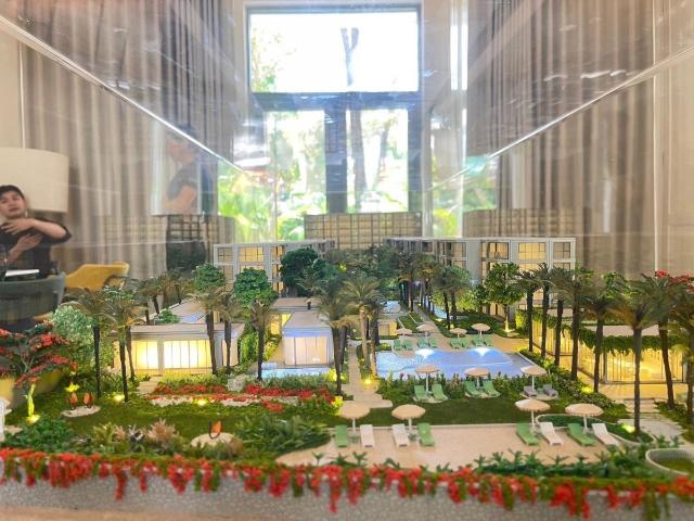 ห้องวิวสวย รับส่วนลดX2! โครงการเดอะ สแตนดาร์ด เรสซิเด้นซ์หัวหิน ขนาด 1 ห้องนอน
