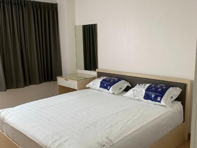ห้องว่าง ให้เช่า คอนโด ศุภาลัย วิสต้า ห้าแยกปากเกร็ด ชั้น 14 ขนาด 69.55 ตร.ม. ตกแต่งครบ พร้อมเข้าอยู่