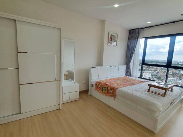 ห้องว่างหลางเดือนหน้าครับผม มีเครื่องกรองน้ำและเครื่องซักผ้า*ให้เช่าSupalai Loft แยกไฟฉาย 1ห้องนอน 47ตรม. *มีห้องเก็บของด้วยนะ*SN337.3