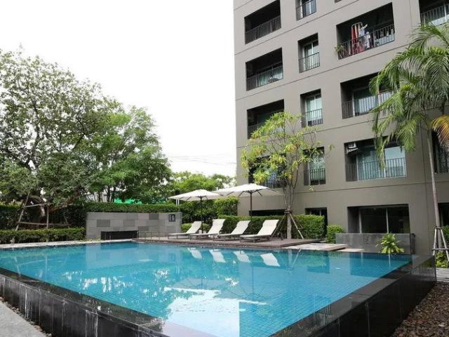 ห้องว่าง พร้อมเข้าอยู่! The Seed Musee Sukhumvit 26 รีบจองก่อนหลุด