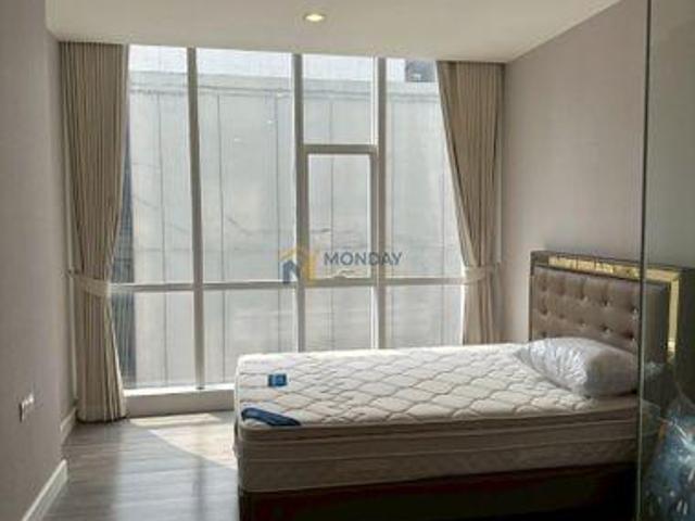 ห้องว่าง พร้อมเข้าอยู่! The Room Sathorn TanonPun รีบจองก่อนหลุด MD 26028
