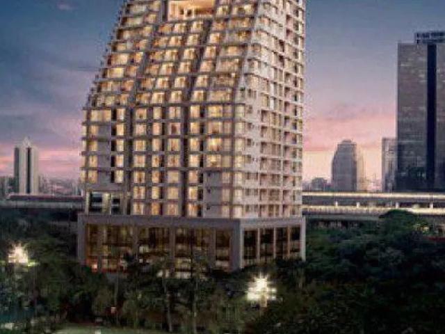 ห้องว่าง พร้อมเข้าอยู่! Baan Siri Silom รีบจองก่อนหลุด