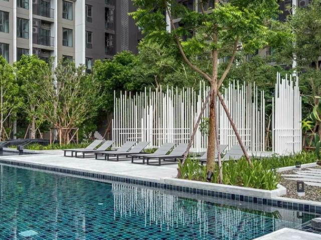 ห้องว่าง พร้อมเข้าอยู่! เดอะพาร์คแลนด์ เพชรเกษม 56 รีบจองก่อนหลุด MD 25048