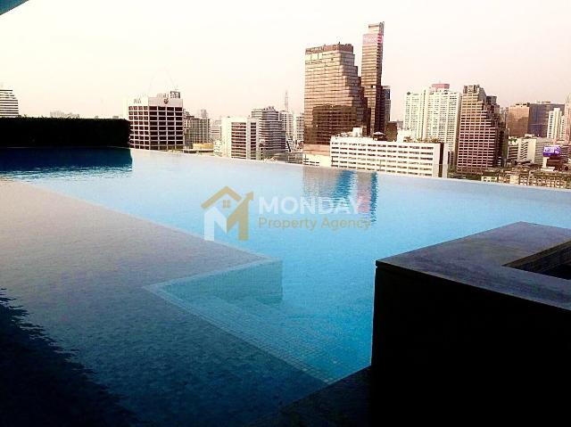 ห้องว่าง พร้อมเข้าอยู่! เดอะ รูม สาทร ถนนปั้น รีบจองก่อนหลุด MD 25020