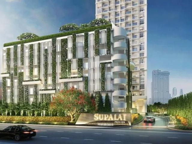 ห้องว่าง พร้อมเข้าอยู่! Supalai Premier Si Phraya Samyan รีบจองก่อนหลุด