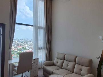 ห้อง Duplex 2ชั้น ใกล้ mrt บางขุนนนท์ 250เมตร ให้เช่า ออริจิ้น เพลย์ บางขุนนนท์ ทริปเปิ้ล สเตชั่น