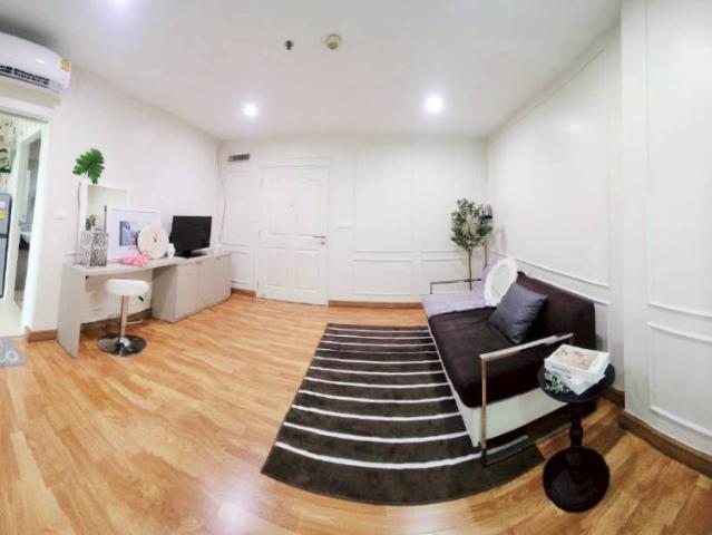 ห้องใหม่ ขาย คอนโด The Niche ตากสิน ชั้น 7 ขนาด 35 ตร.ม. ตกแต่งครบ พร้อมเครื่องซักผ้า