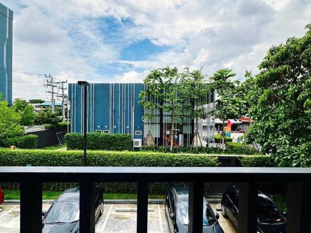 #ห้องใหม่ล่าสุด #เลี้ยงสัตว์ได้โครงการ ชีวาทัย ฮอลล์มาร์ค ลาดพร้าว โชคชัย 4 เฟส 2 KYZ141