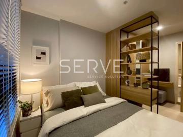 ห้องใหม่ แต่งเต็ม เฟอร์ฯครบ พิเศษ ฟรี ค่าเช่า 1 เดือน+ฟรี แม่บ้าน 1 นอน ใกล้สนามบินดอนเมือง, BTS แยก คปอ. ที่ Nue Connex Condo Don Mueang