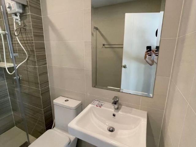 ห้องใหญ่ 34 ตร.ม. ทำเลสุขุมวิท 117 พร้อมอยู่ ราคาดีเกินต้าน รีบทักก่อนหลุด ‼️ ให้เช่า Supalai Veranda Sukhumvit 117 คอนโดคุณภาพจากศุภาลัย