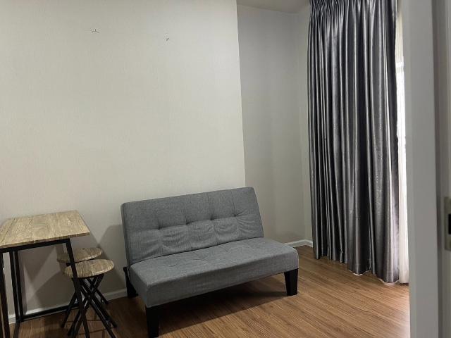 ห้องมุม/2 ปีลดได้ / 2 นอน 2 น้ำ / แอร์ 3 / ของครบ มี ค.ซักผ้า ให้เช่าคอนโด Notting Hill Sukhumvit Praksa ใกล้ BTS แพรกษา 700M ของครบ พร้อมอยู่