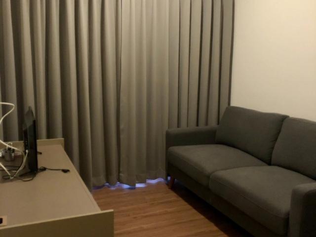 ห้องมุม ห้องใหญ่ / 2 นอน/ แอร์ 3 ตัว / พร้อมอยู่ให้เช่าคอนโด Notting Hill Sukhumvit Praksa ใกล้ BTS แพรกษา 700M ของครบ พร้อมอยู่