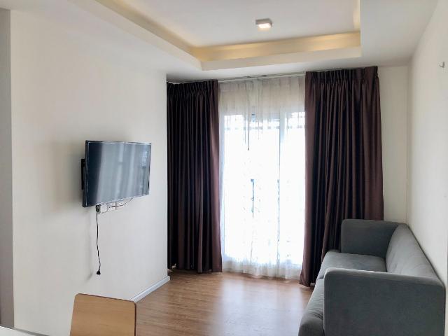 ห้องมุม *มี VDO ให้ดู / 2นอน / มี ค.ซักผ้า / พร้อมอยู่ ให้เช่าคอนโด Notting Hill Sukhumvit Praksa ใกล้ BTS แพรกษา 700M ของครบ พร้อมอยู่