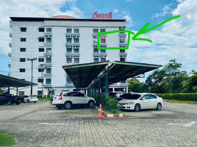 ห้องสูท กลางเมืองระยอง เฟอร์ครบทั้ง 2 ห้อง