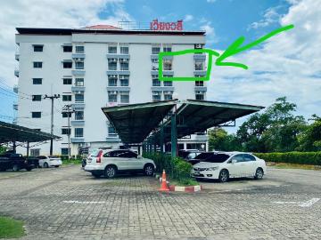 ห้องสูท กลางเมืองระยอง เฟอร์ครบทั้ง 2 ห้อง